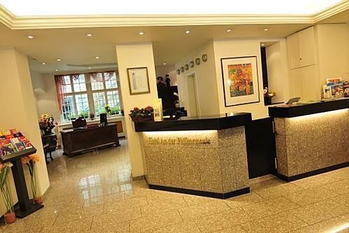 Hotel An Der Philharmonie Colonia